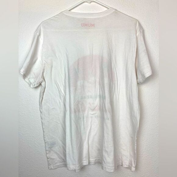 Show Me Your Mumu Organic Cotton South Seas Cocktail Club oversized t shirt - Picture 3 of 7